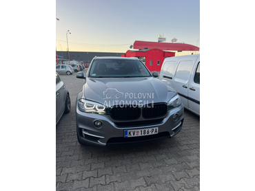 BMW X5 AMBIENT/ADAPTIVE/LED