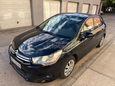 Citroen C4 1.6HDI reg Vlasnica
