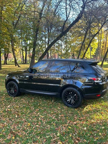 Land Rover Range Rover Sport HSE