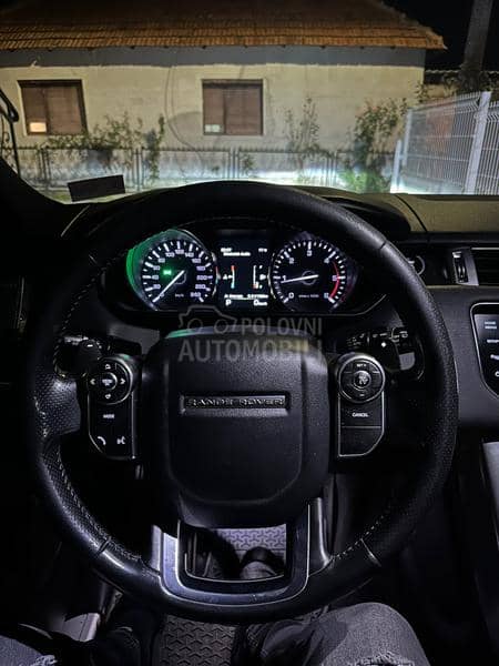 Land Rover Range Rover Sport HSE