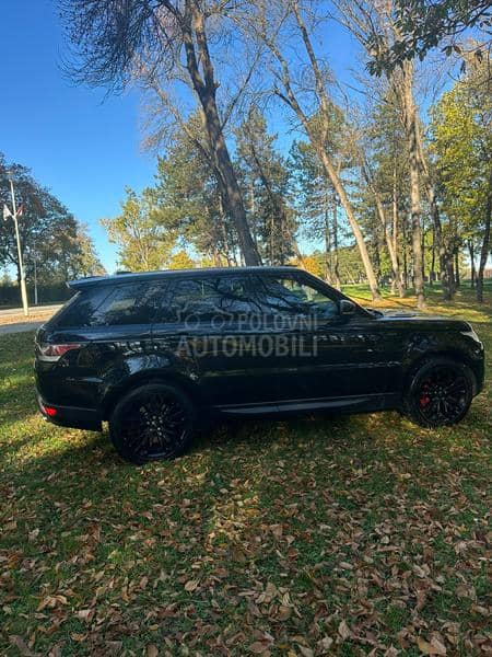 Land Rover Range Rover Sport HSE