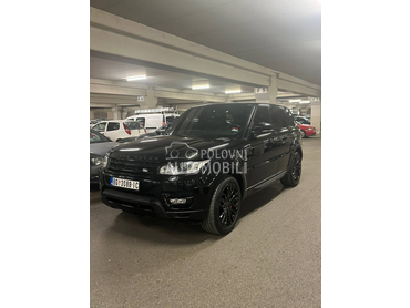 Land Rover Range Rover Sport HSE