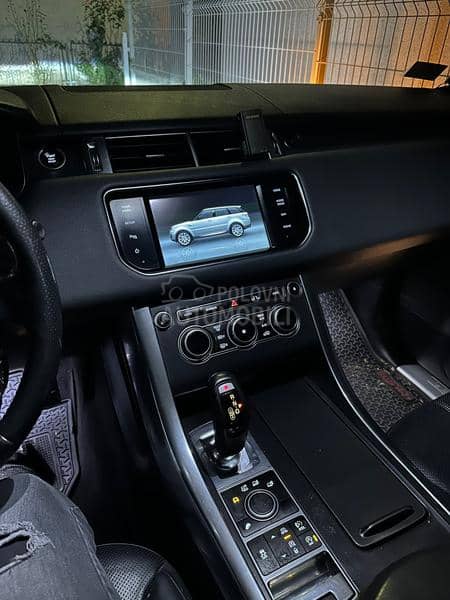 Land Rover Range Rover Sport HSE