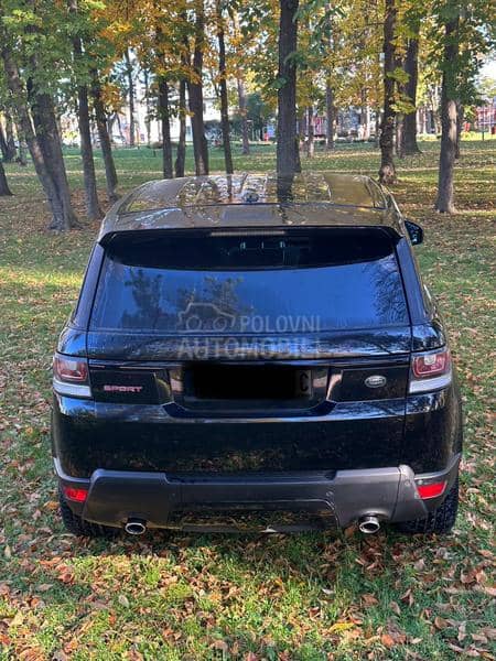 Land Rover Range Rover Sport HSE