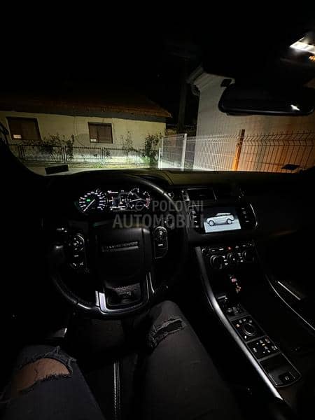 Land Rover Range Rover Sport HSE