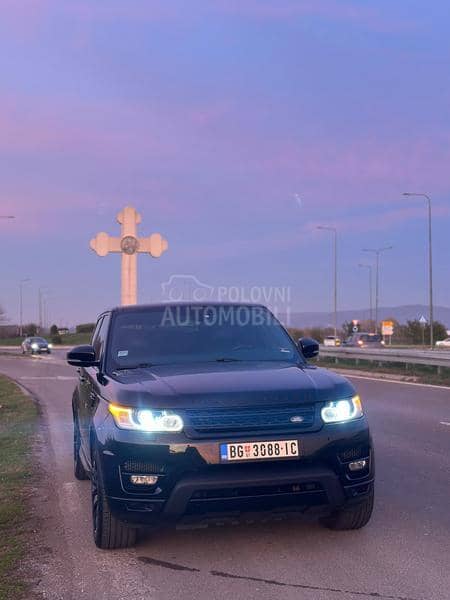 Land Rover Range Rover Sport HSE
