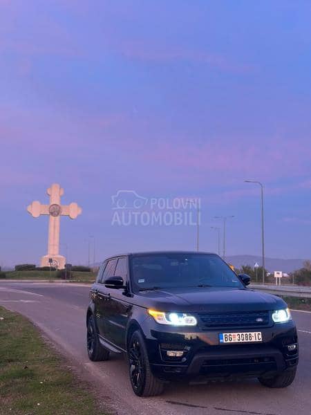 Land Rover Range Rover Sport HSE