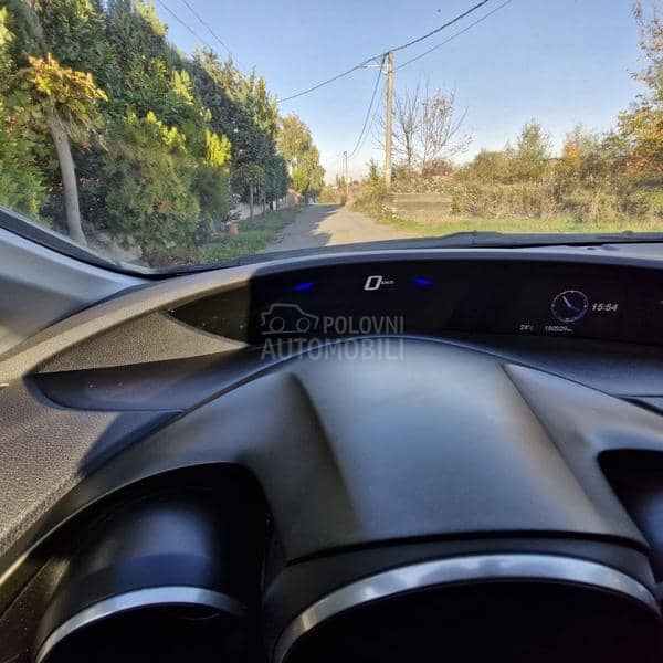 Honda Civic 1.4 vtec NOV