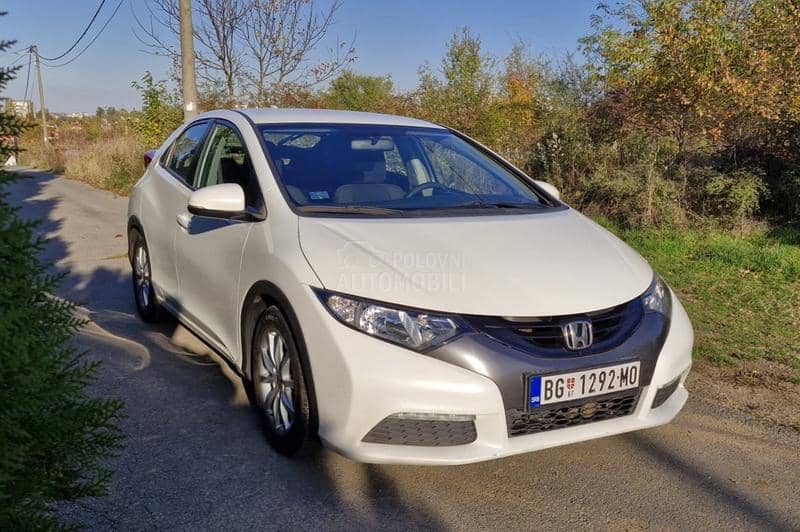 Honda Civic 1.4 vtec NOV