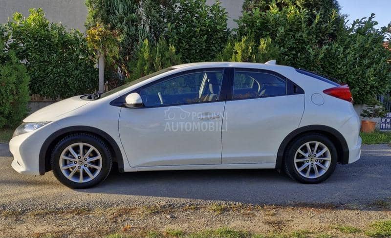 Honda Civic 1.4 vtec NOV