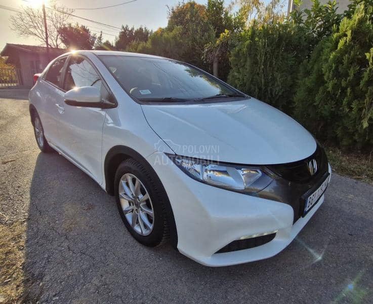 Honda Civic 1.4 vtec NOV