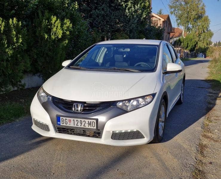 Honda Civic 1.4 vtec NOV