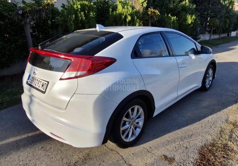 Honda Civic 1.4 vtec NOV