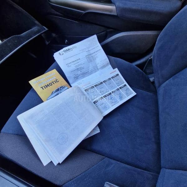 Honda Civic 1.4 vtec NOV