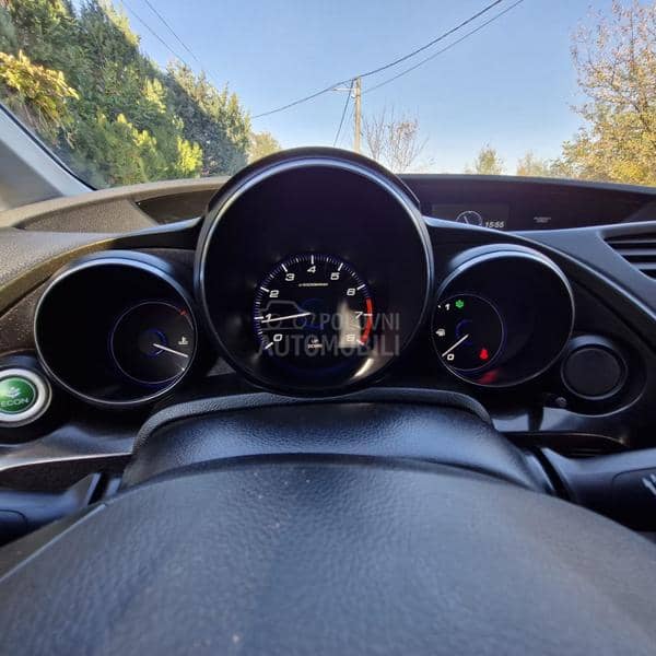 Honda Civic 1.4 vtec NOV