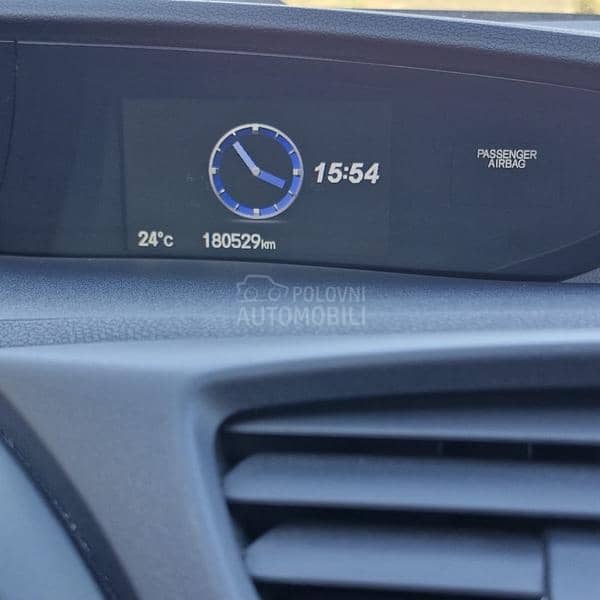 Honda Civic 1.4 vtec NOV