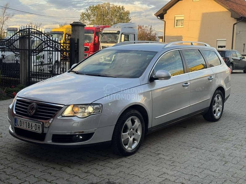 Volkswagen Passat B6 Highline/DSG/CH