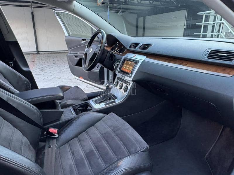 Volkswagen Passat B6 Highline/DSG/CH