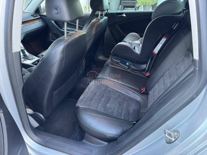 Volkswagen Passat B6 Highline/DSG/CH