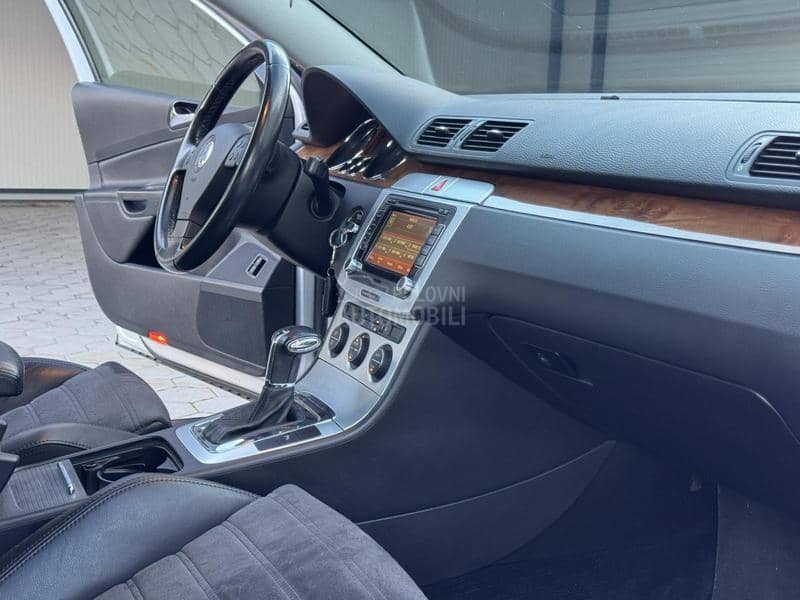 Volkswagen Passat B6 Highline/DSG/CH