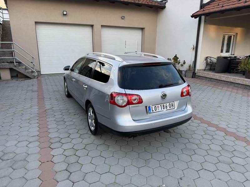 Volkswagen Passat B6 Highline/DSG/CH