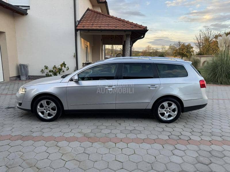 Volkswagen Passat B6 Highline/DSG/CH