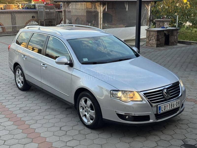 Volkswagen Passat B6 Highline/DSG/CH