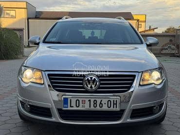 Volkswagen Passat B6 Highline/DSG/CH