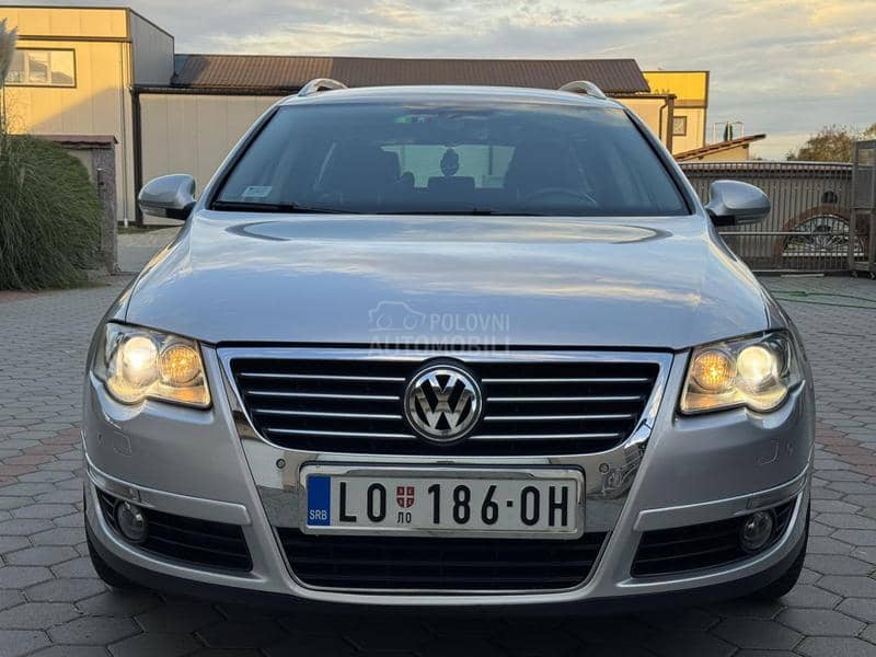 Volkswagen Passat B6 Highline/DSG/CH