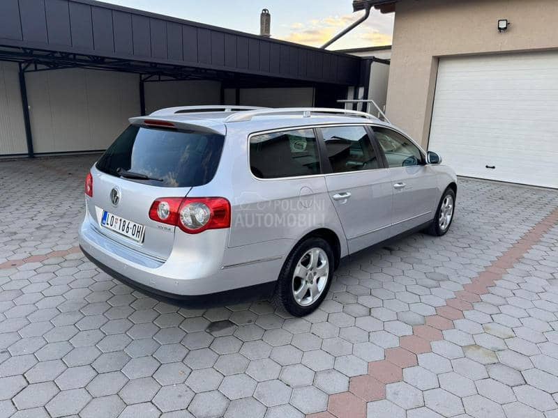 Volkswagen Passat B6 Highline/DSG/CH