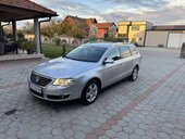 Volkswagen Passat B6 Highline/DSG/CH