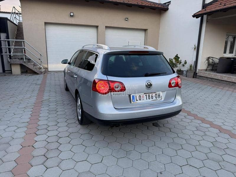 Volkswagen Passat B6 Highline/DSG/CH