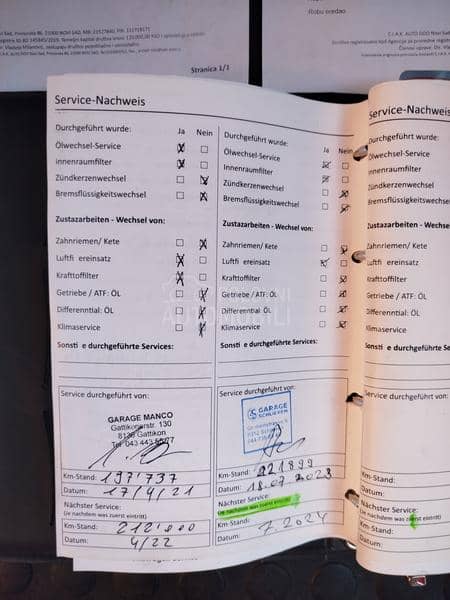 Volkswagen Passat B6 Highline/DSG/CH