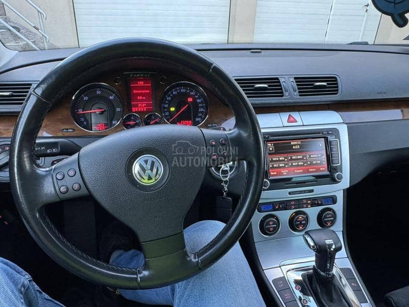 Volkswagen Passat B6 Highline/DSG/CH