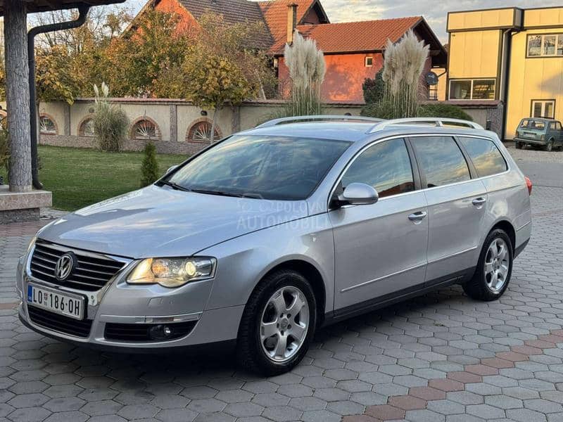 Volkswagen Passat B6 Highline/DSG/CH