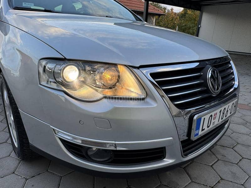 Volkswagen Passat B6 Highline/DSG/CH