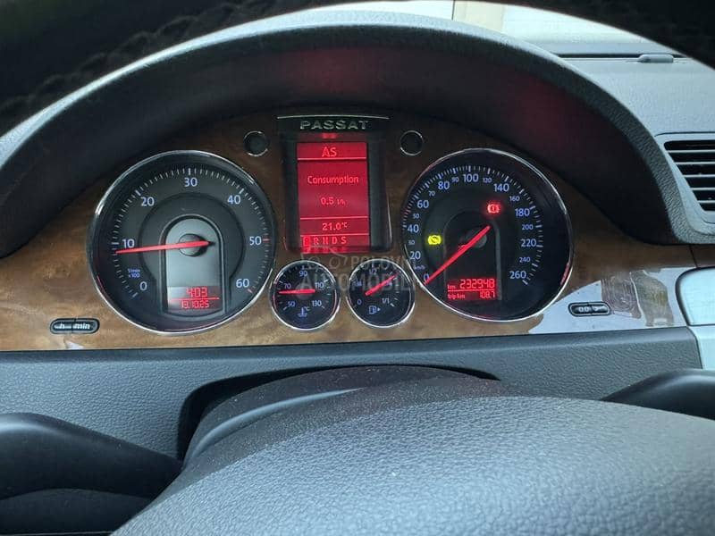 Volkswagen Passat B6 Highline/DSG/CH