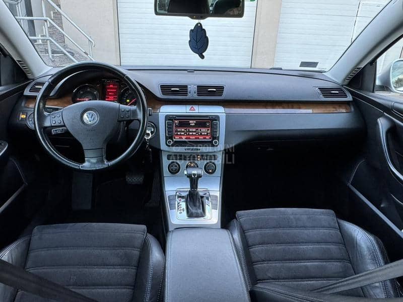 Volkswagen Passat B6 Highline/DSG/CH
