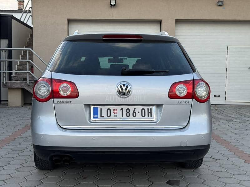 Volkswagen Passat B6 Highline/DSG/CH