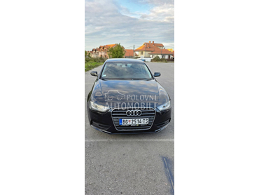 Audi A4 2.0 TDI