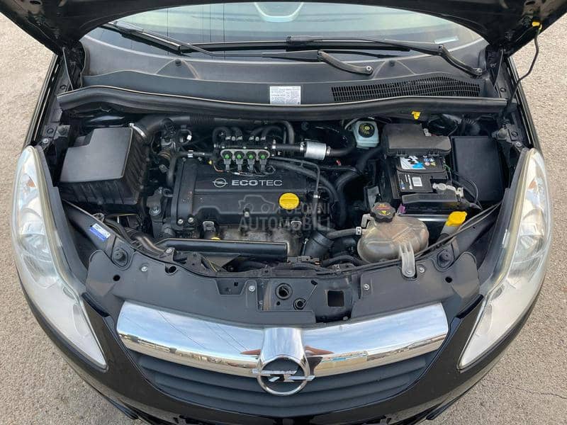 Opel Corsa D 1.2 TNG