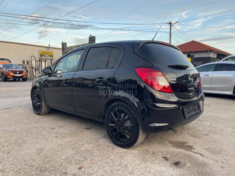 Opel Corsa D 1.2 TNG