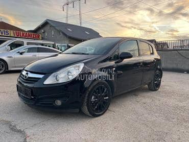 Opel Corsa D 1.2 TNG