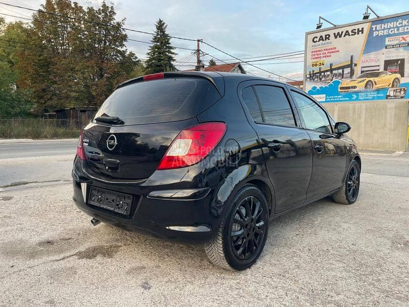 Opel Corsa D 1.2 TNG
