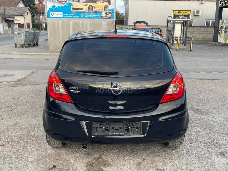 Opel Corsa D 1.2 TNG