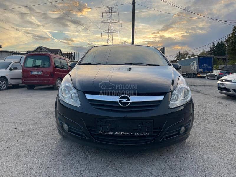 Opel Corsa D 1.2 TNG