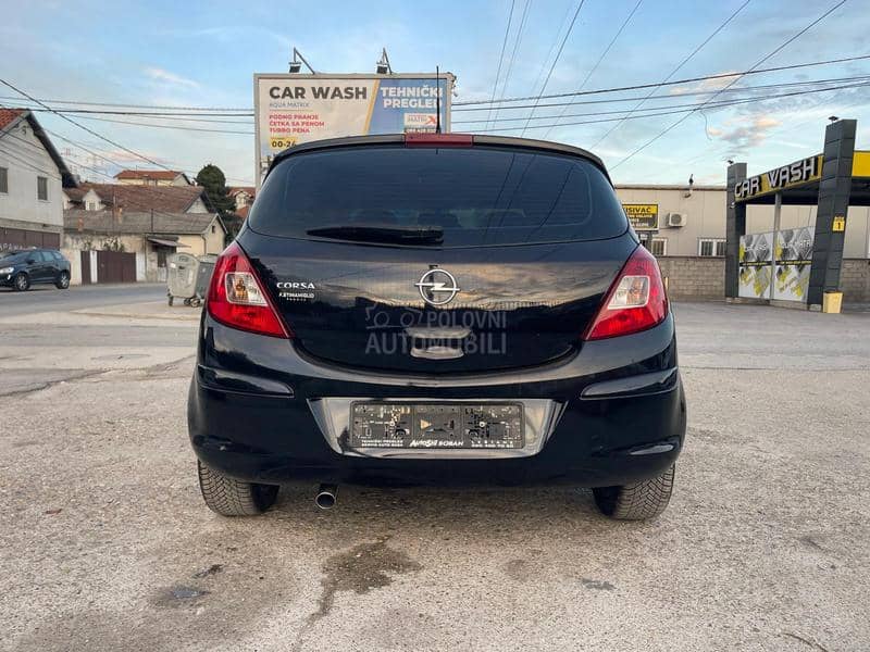 Opel Corsa D 1.2 TNG