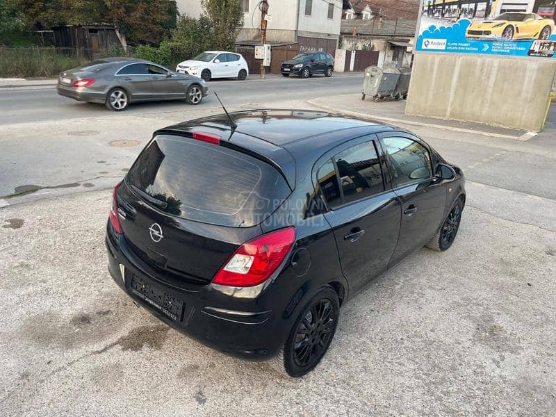 Opel Corsa D 1.2 TNG