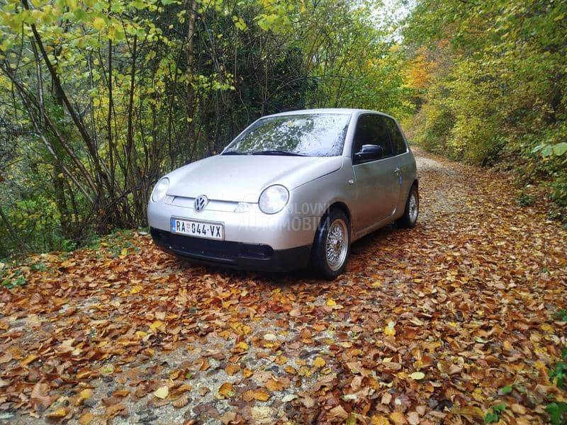 Volkswagen Lupo 