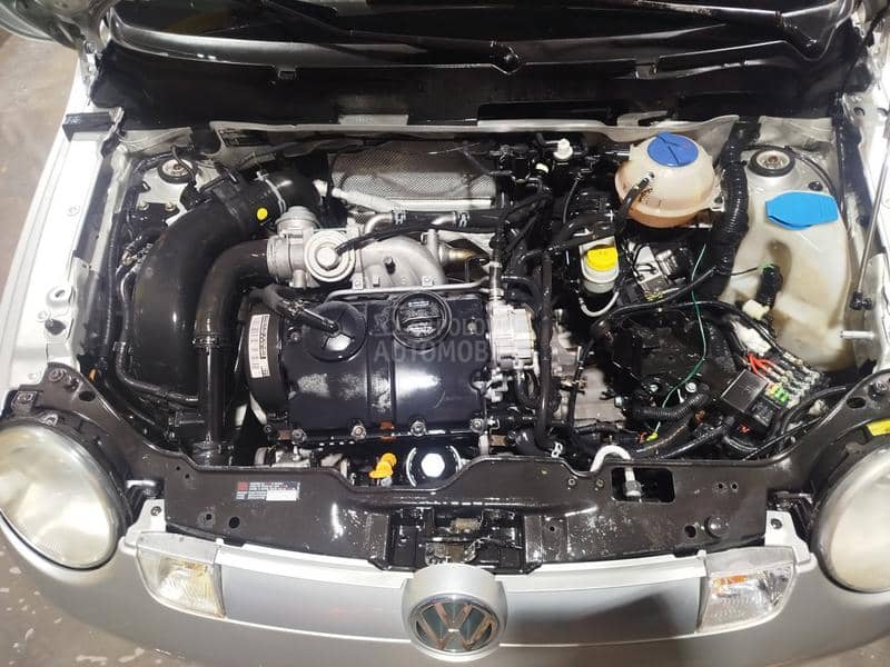 Volkswagen Lupo 